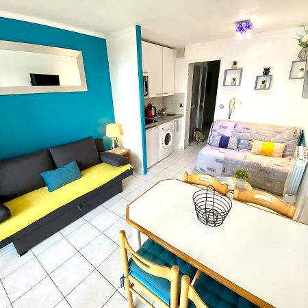 Apartamento Le Bel Azur By Scls Locations Cannes Exterior foto
