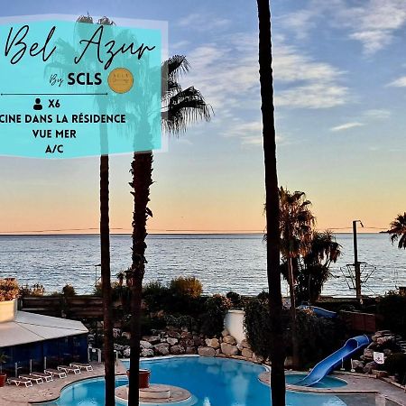 Apartamento Le Bel Azur By Scls Locations Cannes Exterior foto