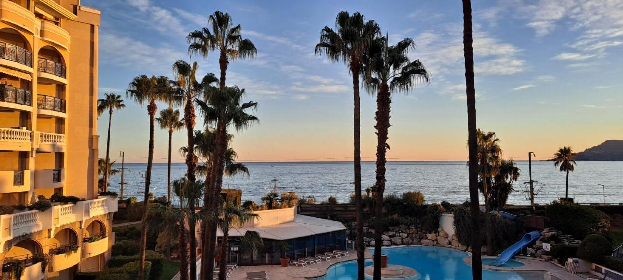 Apartamento Le Bel Azur By Scls Locations Cannes Exterior foto