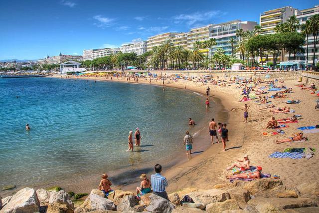 Apartamento Le Bel Azur By Scls Locations Cannes Exterior foto