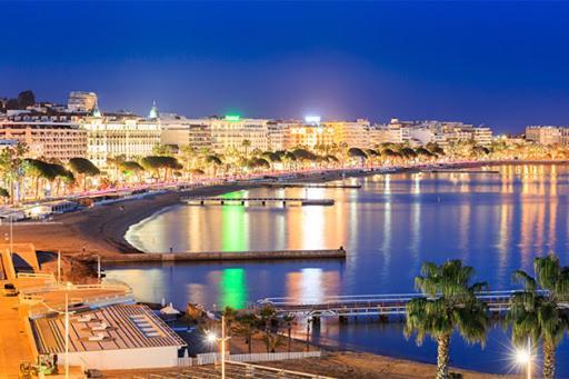 Apartamento Le Bel Azur By Scls Locations Cannes Exterior foto