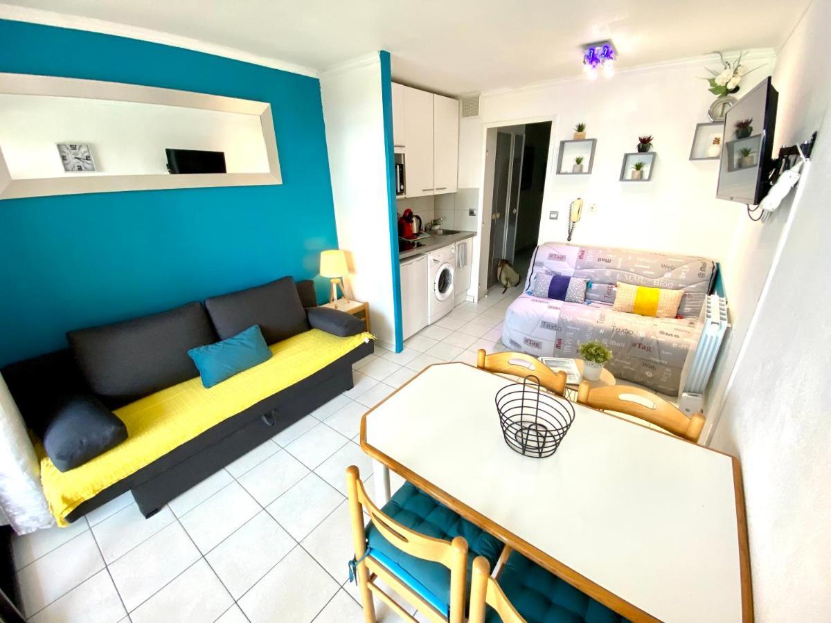 Apartamento Le Bel Azur By Scls Locations Cannes Exterior foto