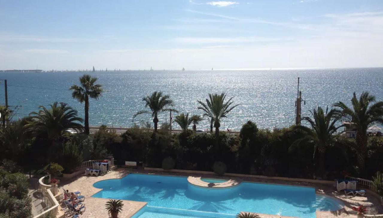 Apartamento Le Bel Azur By Scls Locations Cannes Exterior foto